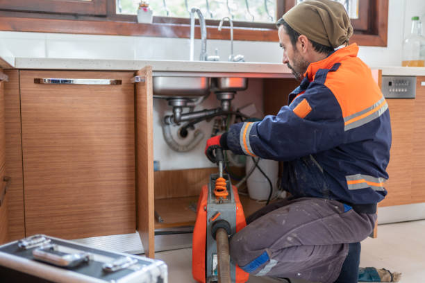 Best Gas Line Repair  in Thornville, OH