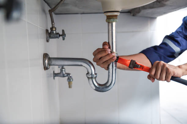 Clogged Drain Plumber in Thornville, OH