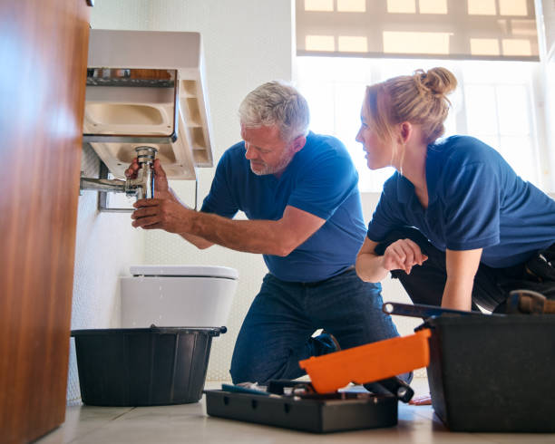 Best Water Leak Repair  in Thornville, OH